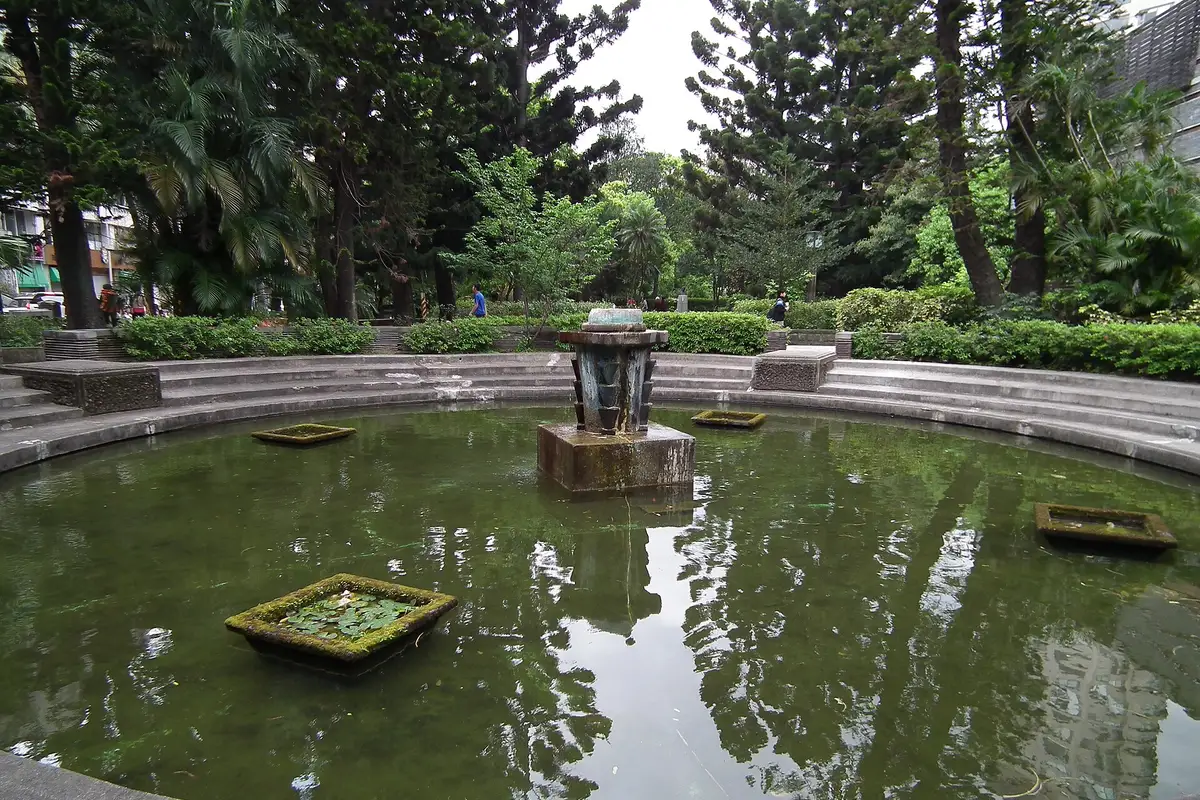 北投公園, Taipei