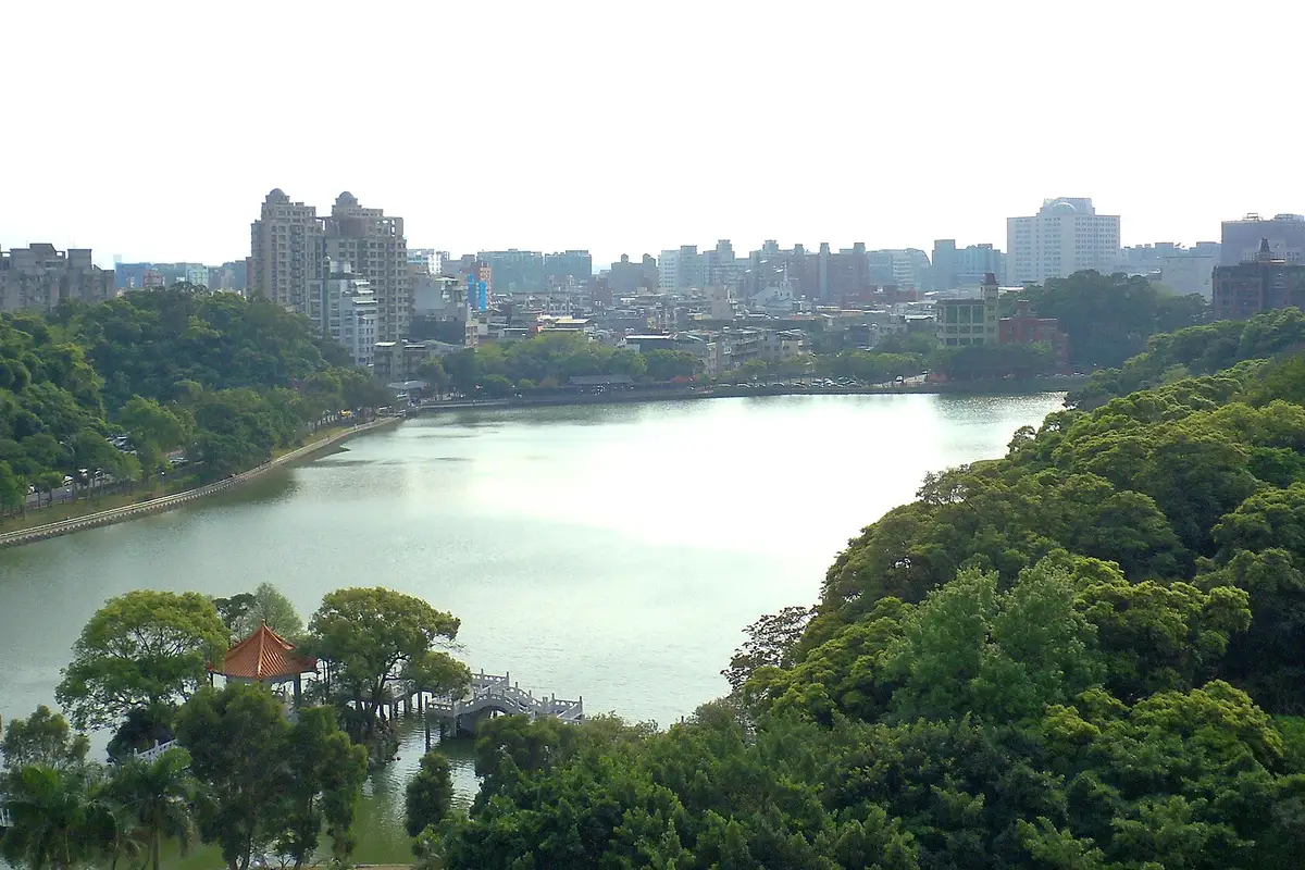Bihu Park, Taipei
