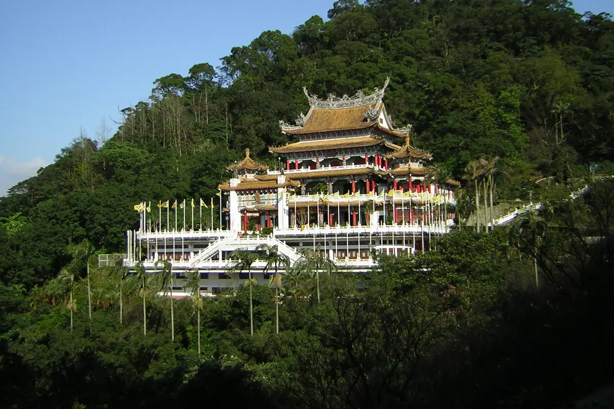 指南宮, 臺北