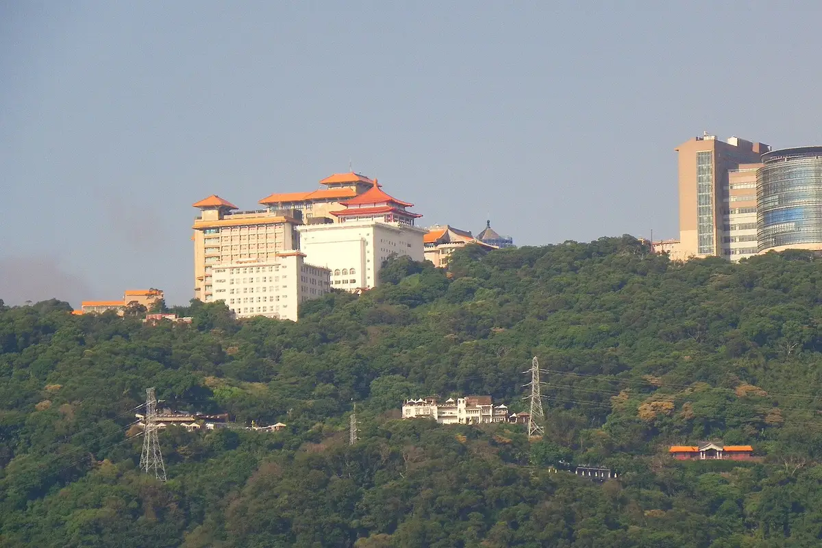 中国文化大学, Taipei