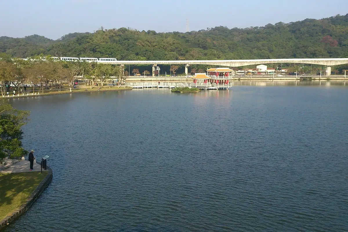 大湖公園, 臺北