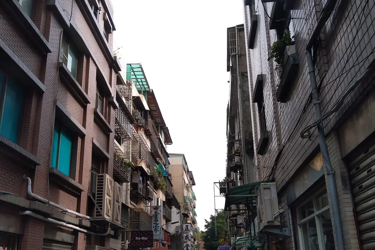 保密局北所(舊址), Taipei