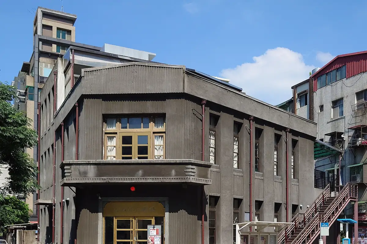 Guling Street Avant-garde Theatre, Taipei