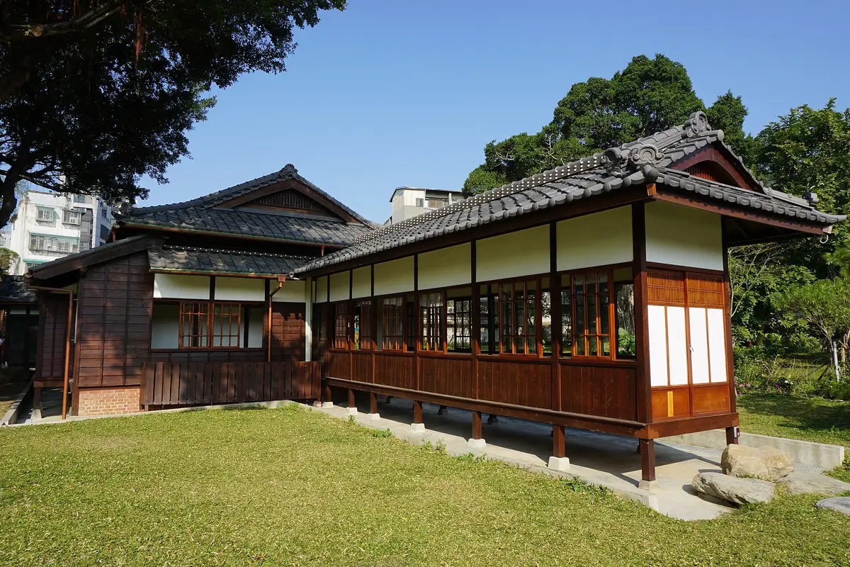 紀州庵文學森林, Taipei