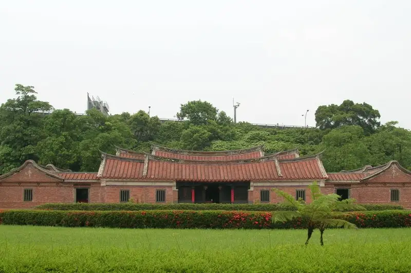 林安泰古厝民俗文物館, 台北