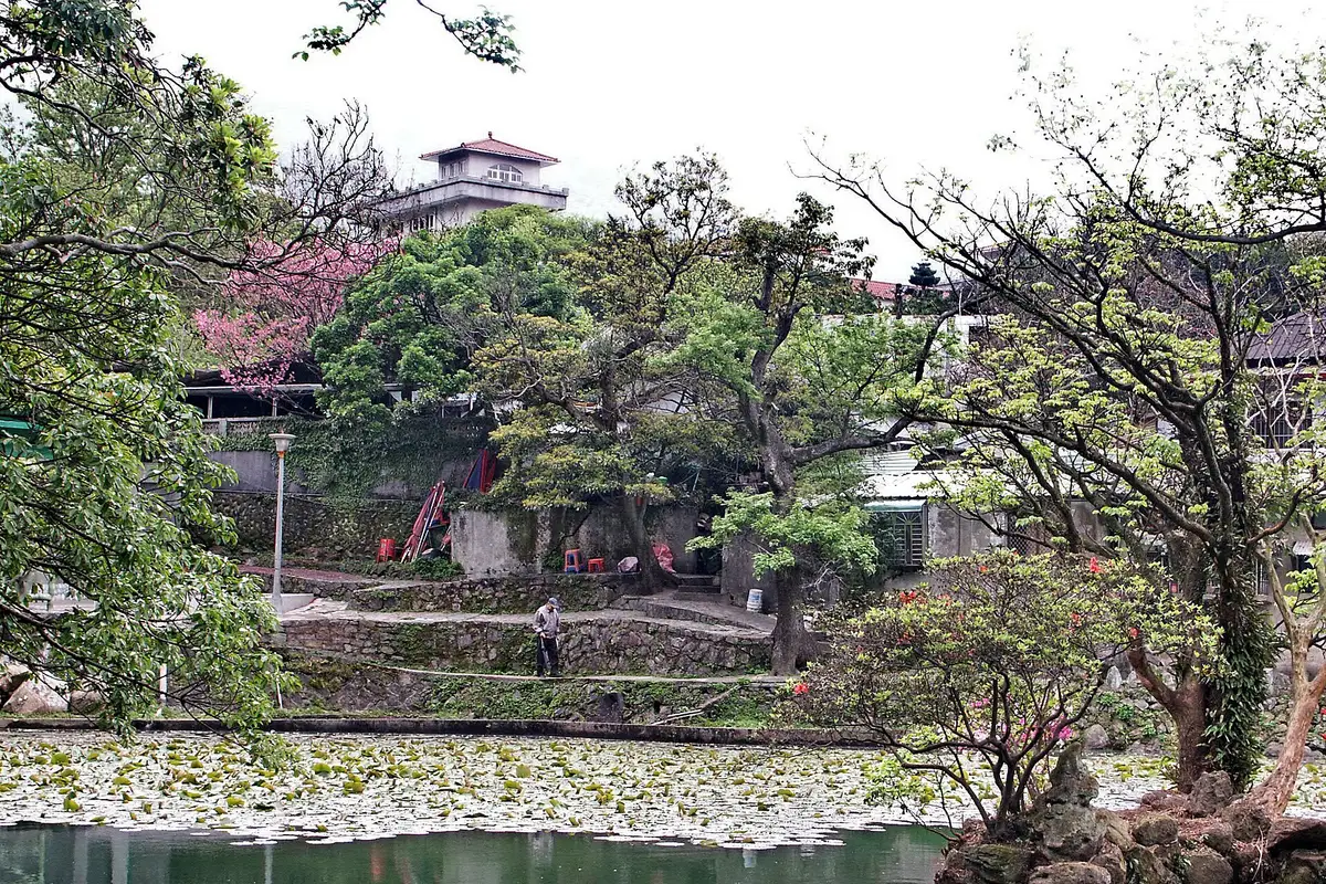 Qianshan Park, Taipei