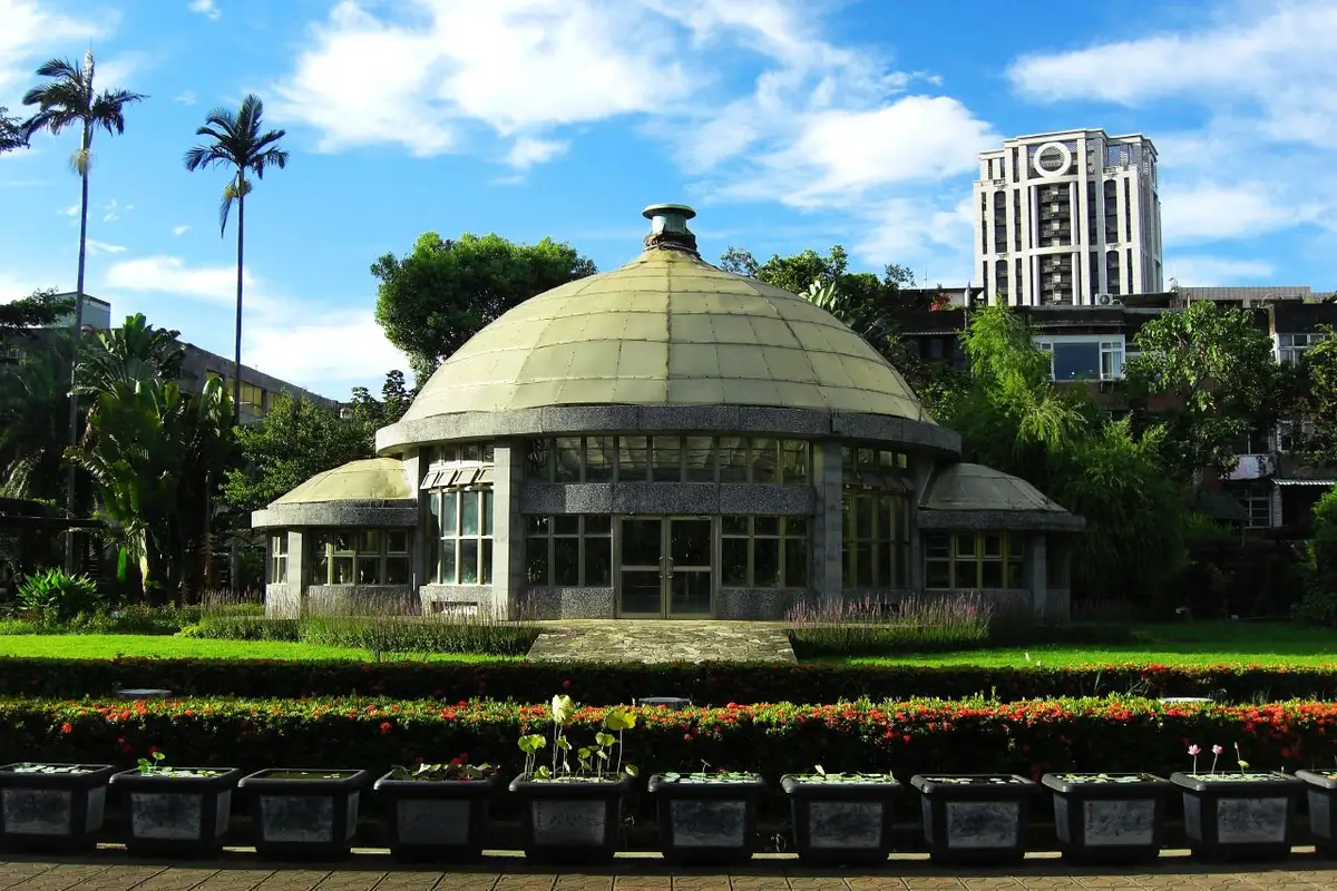 台北植物園, Taipei