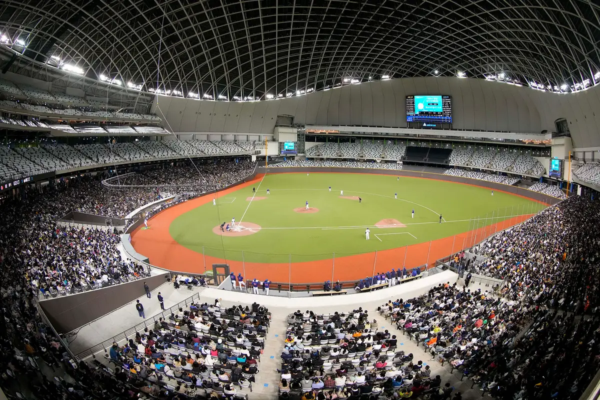 台北ドーム, 台北