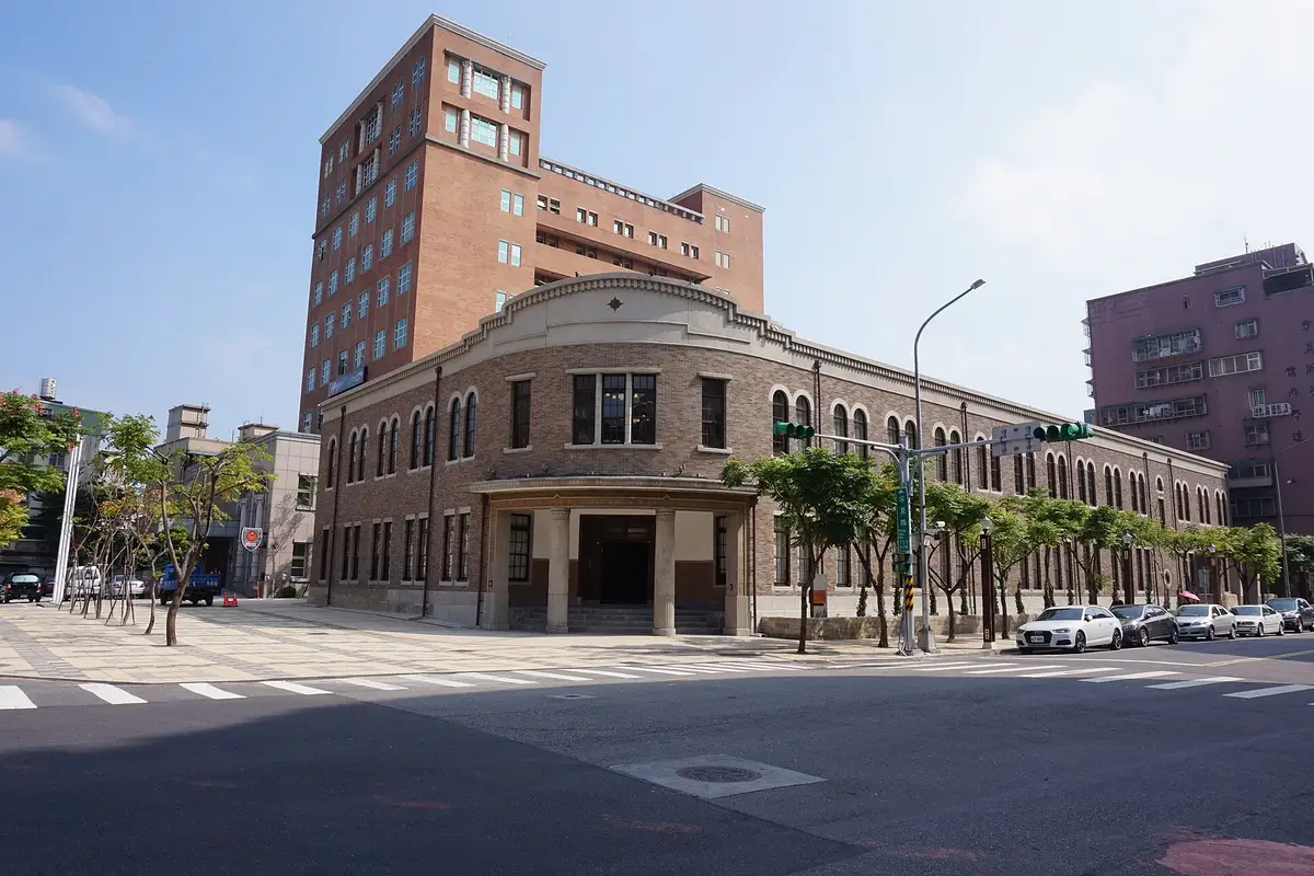 Taiwan New Cultural Movement Memorial Hall, Taipei