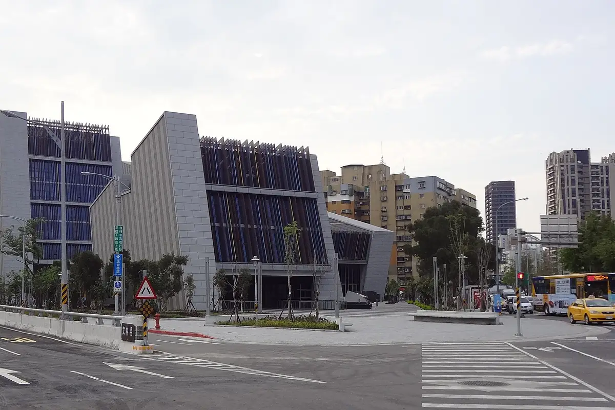 台湾戯曲センター, Taipei