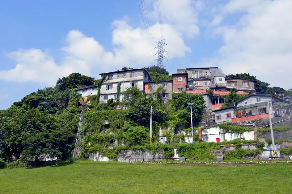 Treasure Hill, Taipei