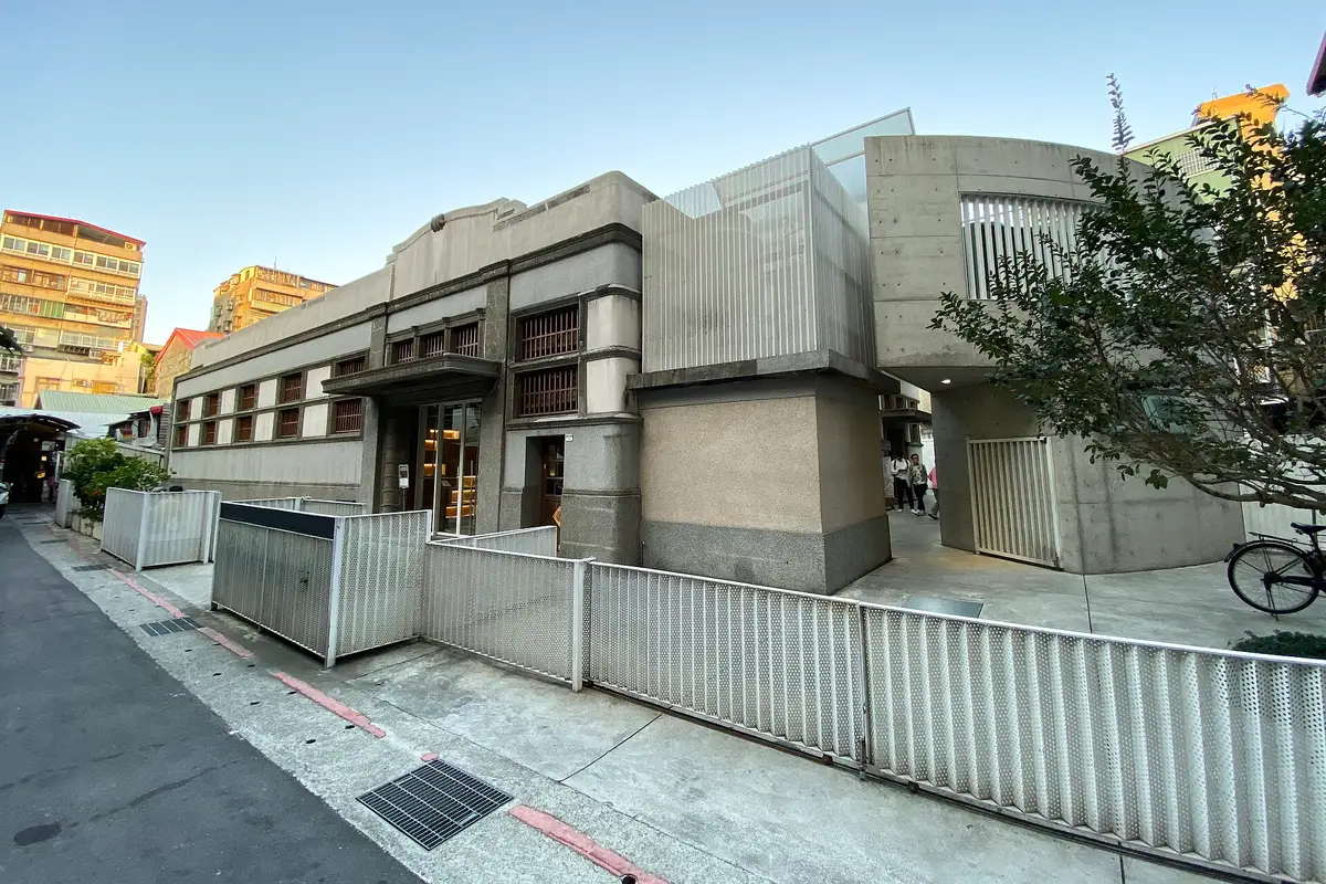 东三水街市场 新富市场, 台北