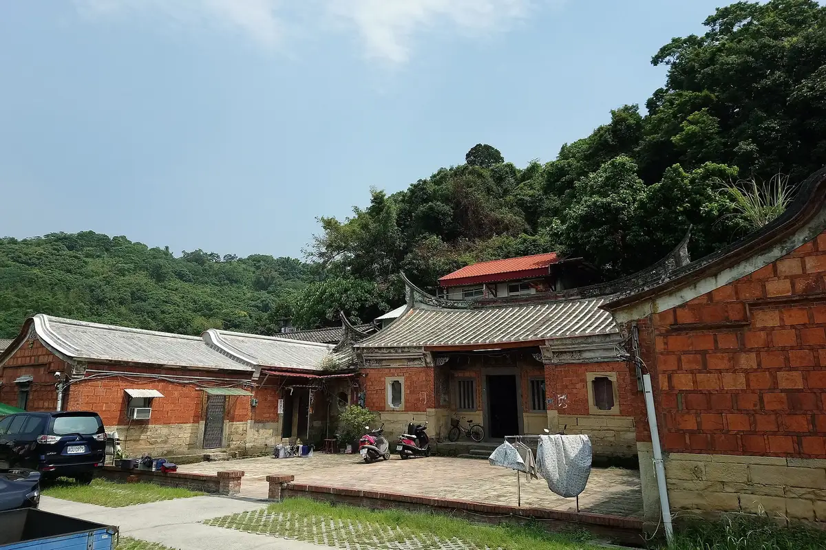 義芳居古厝, Taipei